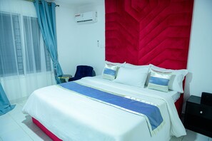 4 habitaciones y wifi 