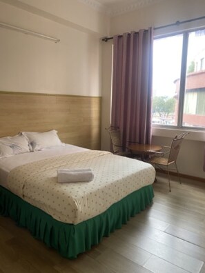 Deluxe Double Room, 1 Queen Bed - Hotel O Sianglory Inn (Kota Kinabalu)