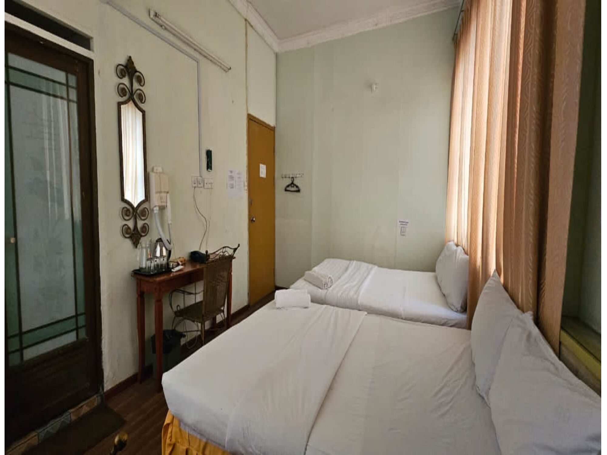Family Suite | WiFi (free), bed sheets
