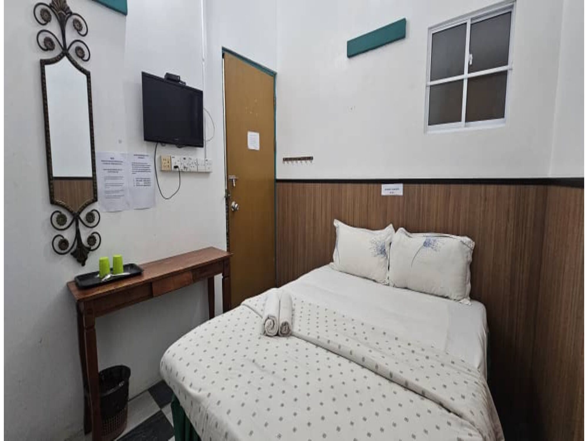 Standard Double Room, 1 Queen Bed