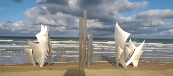 Maison au coeur d'un verger et Ă 2mn de la plage d'Omaha