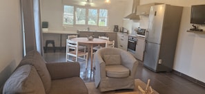 TV, fireplace, video games - House in the heart of an orchard, 2 minutes from Omaha beach (Colleville-sur-Mer)