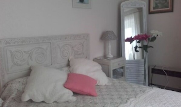 2 chambres, lit parapluie, Wi-Fi gratuit