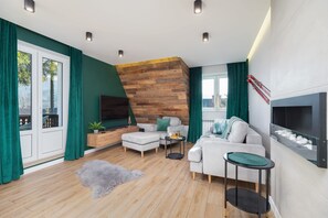 Fernseher, Arbeitsbereiche