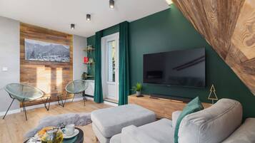 Fernseher, Arbeitsbereiche