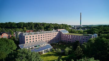 Ansicht von oben