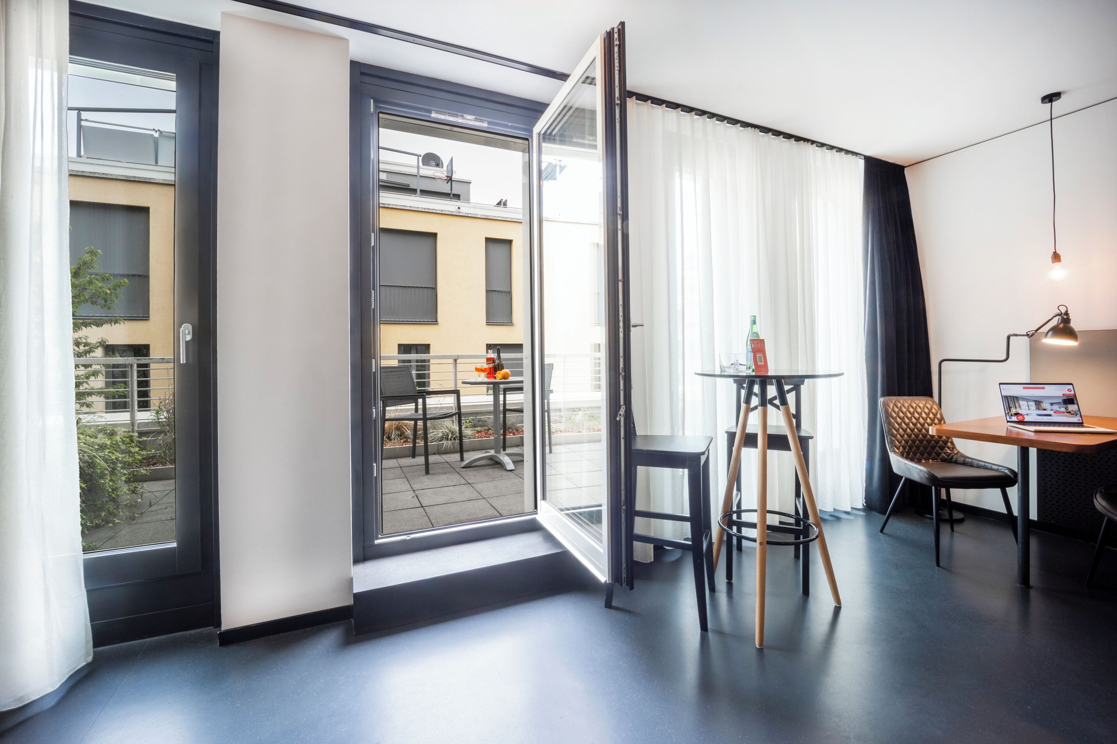 Apartment XL - King bed and terrace | Terrace/patio