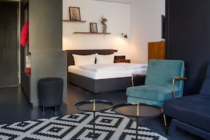 Apartment XL - King bed | Living area
