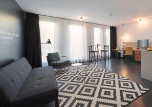 Apartment XL - King bed - Brera Serviced Apartments Schwabing (Munich)