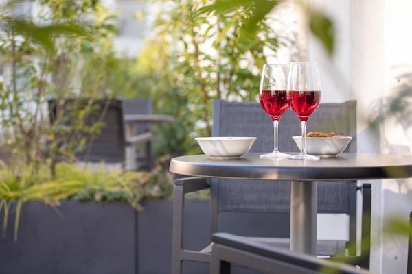 Suite with terrace | Terrace/patio