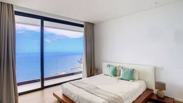 4 soveværelser, strygejern/strygebræt, weekendseng, gratis Wi-Fi