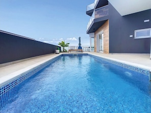 Pool - Villa Omar by LovelyStay (São Tiago)