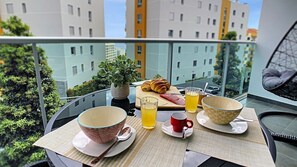 Speisen im Freien
