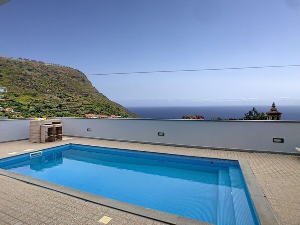 Piscina externa