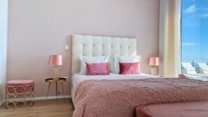 3 chambres, fer et planche Ă repasser, lit parapluie, Wi-Fi gratuit