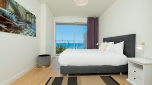 2 bedrooms, iron/ironing board, travel crib, free WiFi