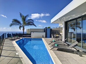 Pool - Villa Stella by LovelyStay (Arco Da Calheta)