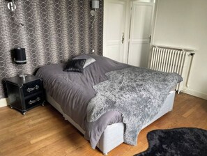 2 slaapkamers, wifi, beddengoed