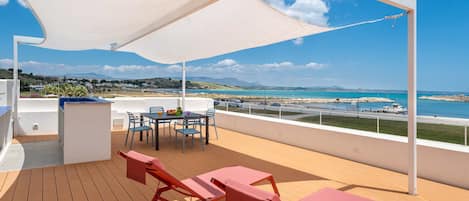 Servei de restauració a l'aire lliure