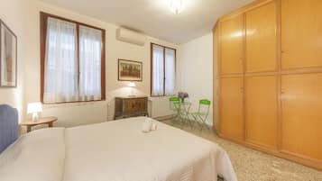 1 Schlafzimmer, WLAN