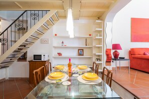Apartamento | Sala de jantar