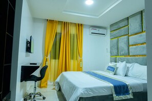 4 Schlafzimmer, WLAN