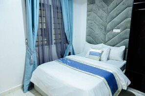 4 habitaciones y wifi 