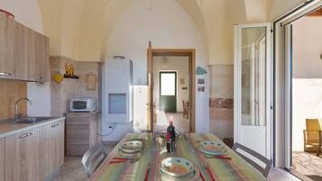 Appartement | Salle Ă manger