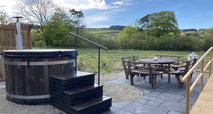Next Level Glamping in West Wales