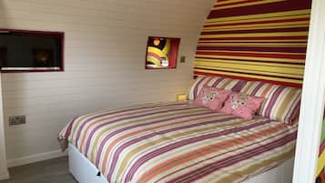 2 chambres, lit parapluie, Wi-Fi gratuit, draps fournis