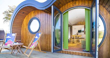 Queen- Next Level Glamping in West Wales
