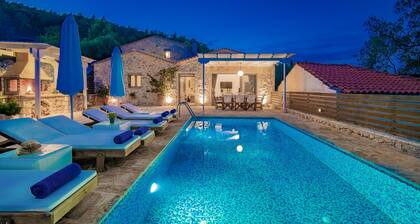 Villa Daniela, 3- bedroom villa with private pool