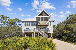 Exterior - Welcome to Morningside By The Sea! (St. George Island)