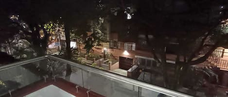 施設の敷地