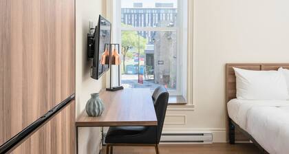 Opal Lofts - Quartier Latin