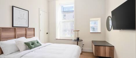 Colchones con efecto memoria y sistema de insonorización