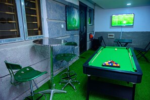 Sala de juegos