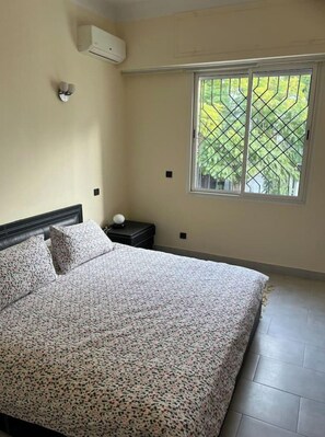 2 Schlafzimmer, WLAN