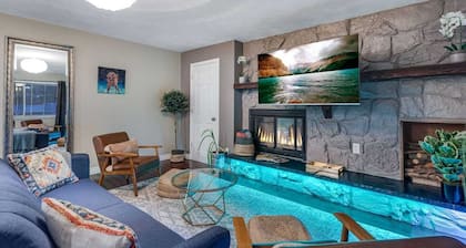 Cozy Denver Stay | Grill + Patio | Sloan’s Lake| Firepit