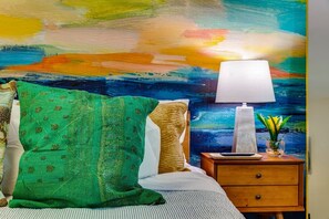 2 chambres, fer et planche Ă repasser, lit parapluie, Wi-Fi gratuit