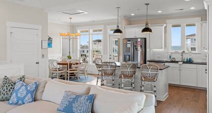 5BR Ocean/ICW Views | Pool | Putt-Putt | Golf Cart