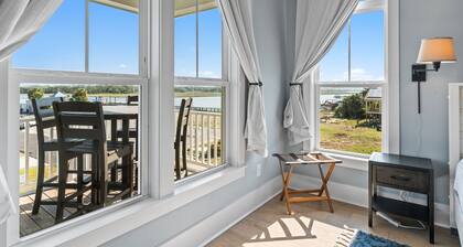 5BR Ocean/ICW Views | Pool | Putt-Putt | Golf Cart