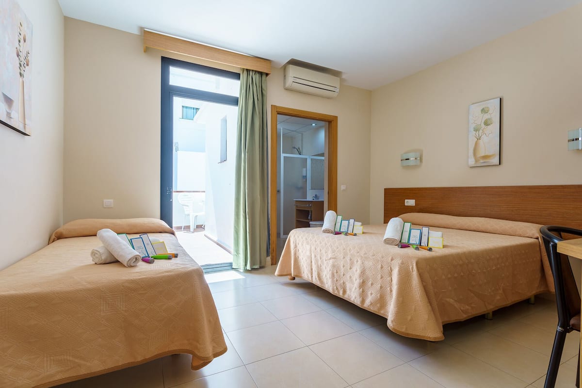 Superior-Dreibettzimmer | Kostenloses WLAN