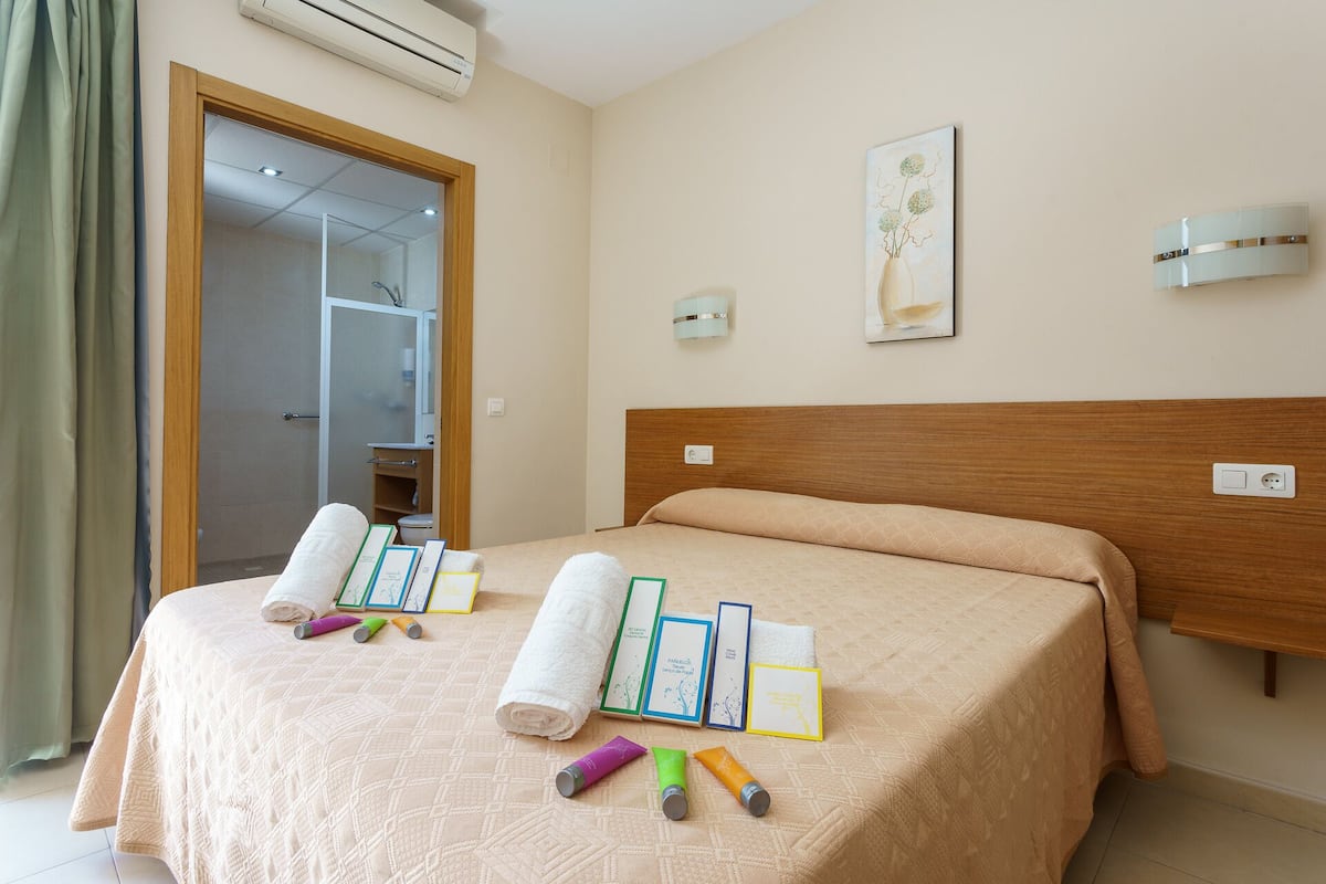 Basic-Doppelzimmer | Kostenloses WLAN