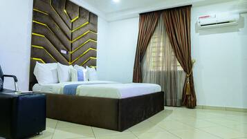 4 bedrooms, WiFi