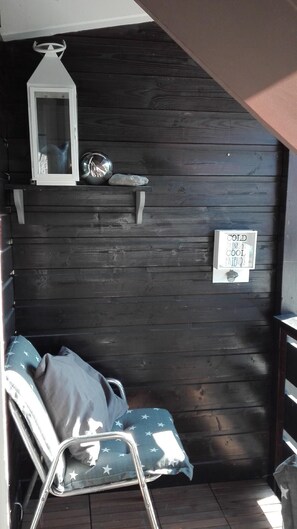 Terrasse/gårdhave