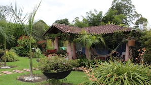 Bahagian luar