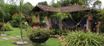 ECOHOTEL LA MASIA