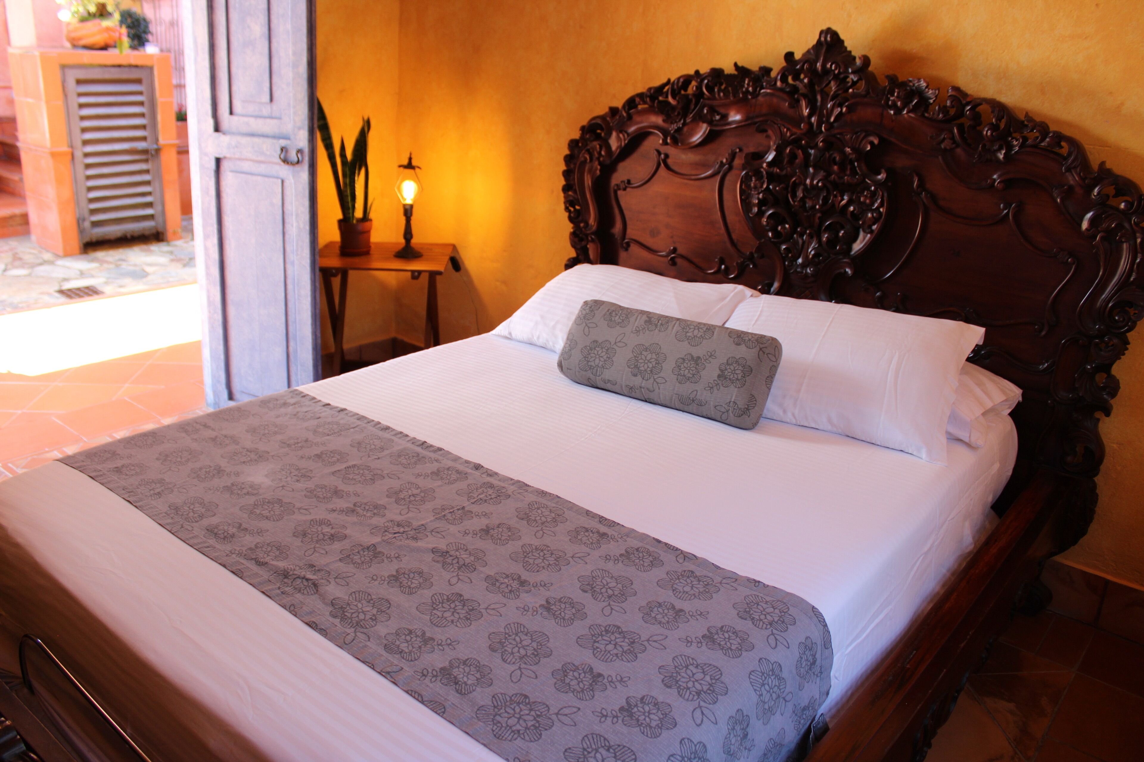 standard room | minibar, in-room safe, blackout curtains, free wifi