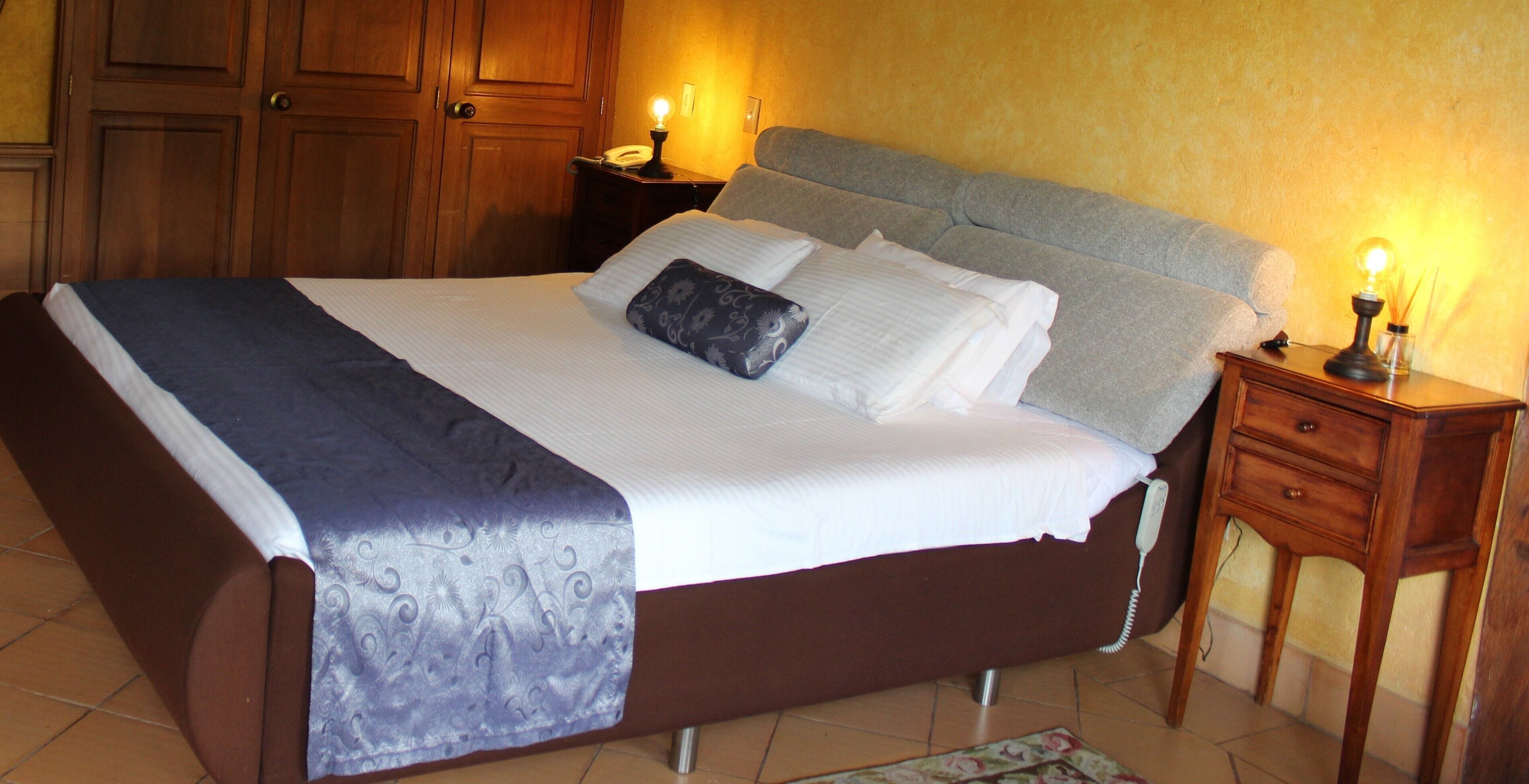 superior room | minibar, in-room safe, blackout curtains, free wifi